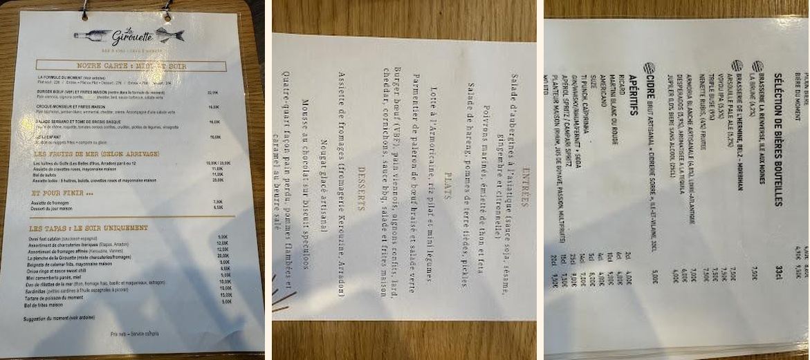 La Girouette - Gallery Image 1