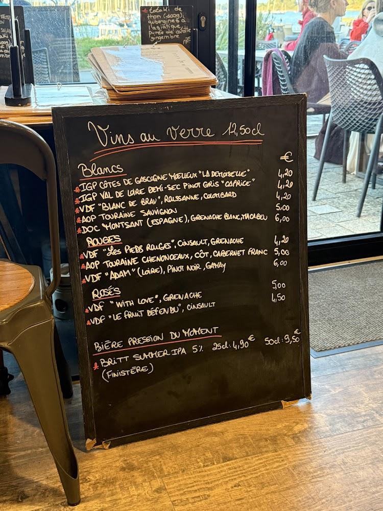 La Girouette - Menu Image 3